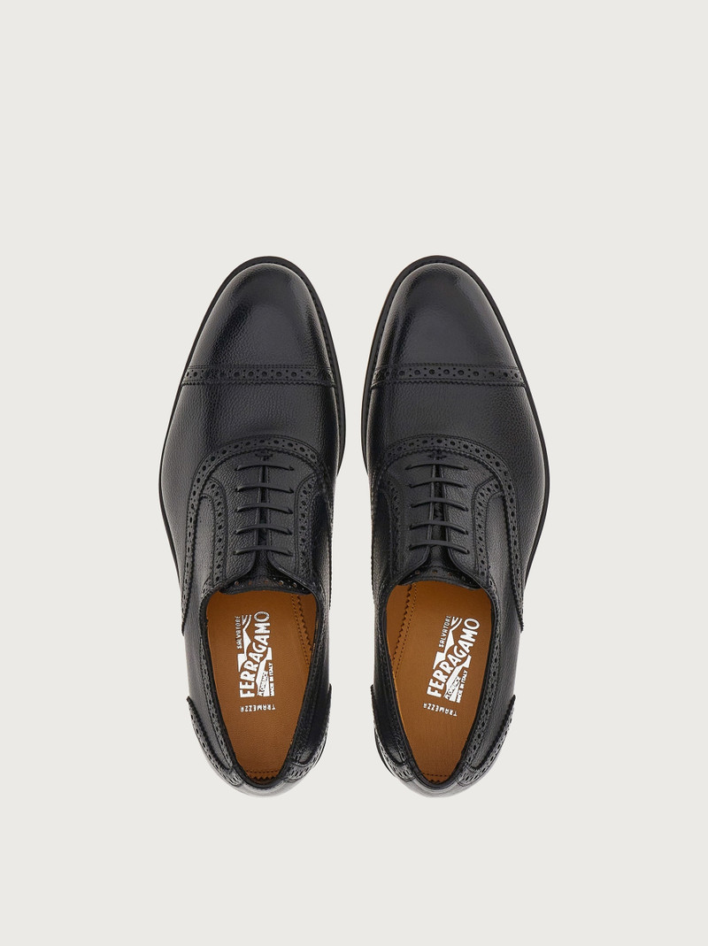 FERRAGAMO Tramezza Oxford outlook