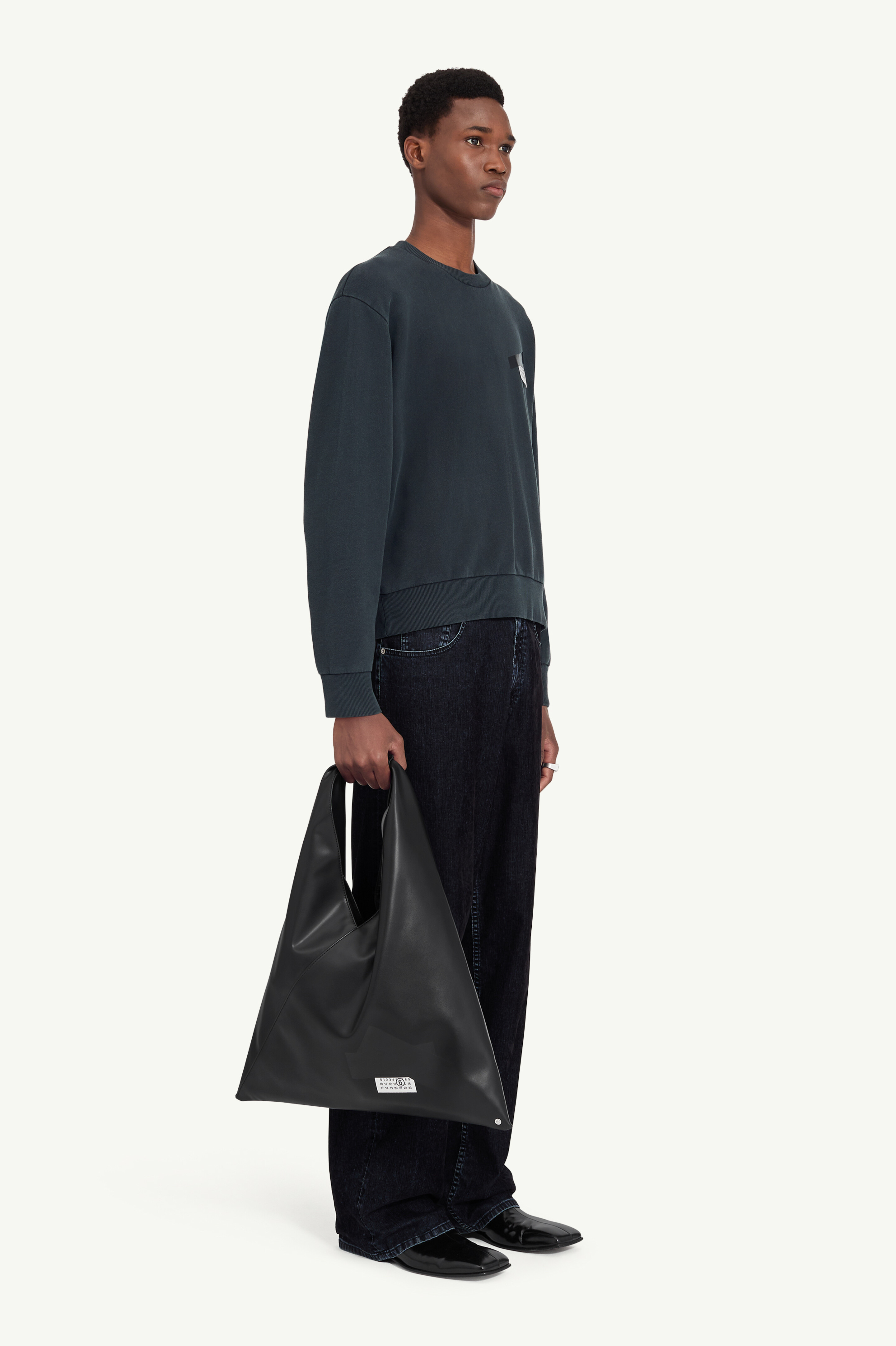 Numeric logo jumper - 3