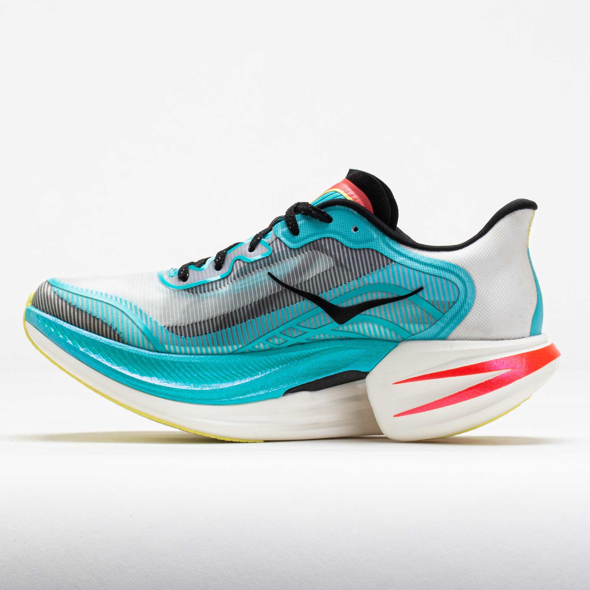 HOKA Cielo X1 2.0 Unisex Frost/Black - 2