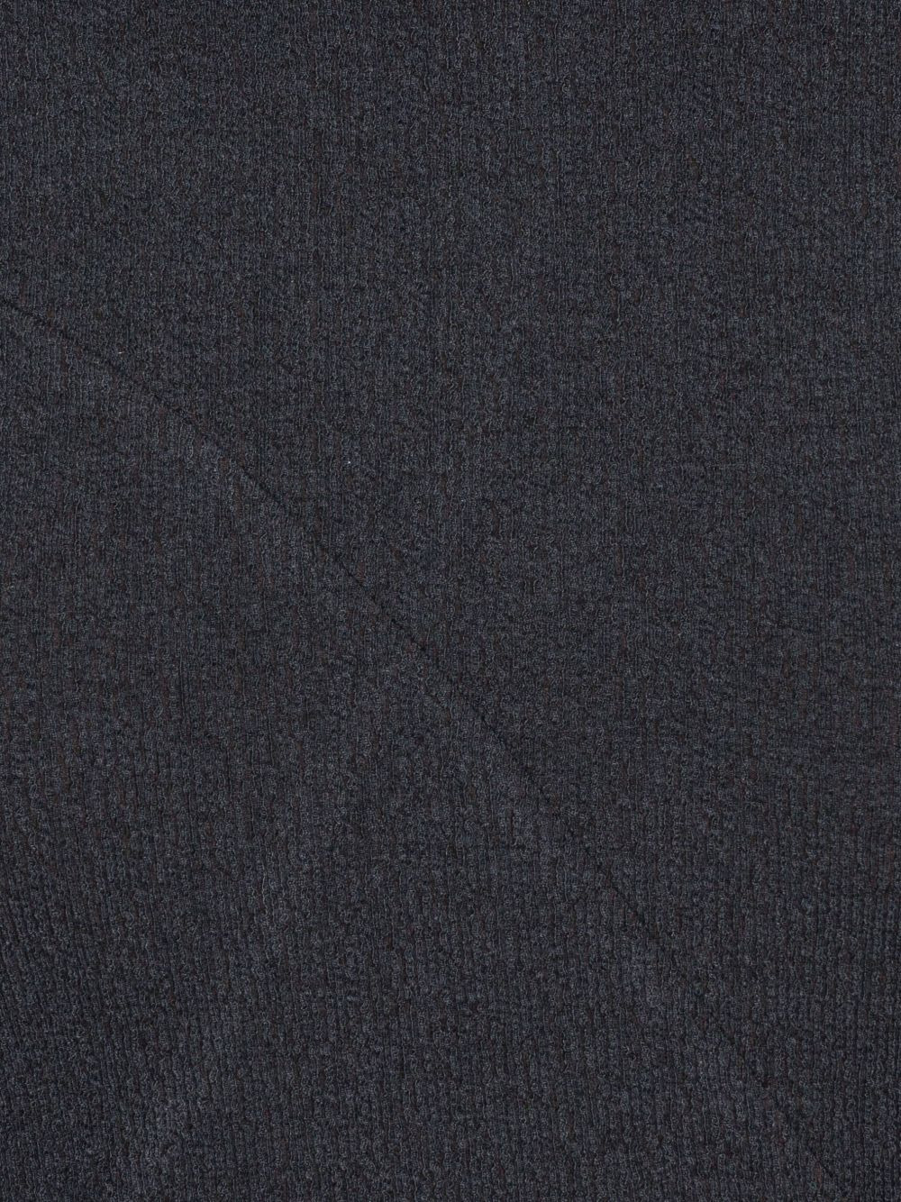 textured cross-back top - 3