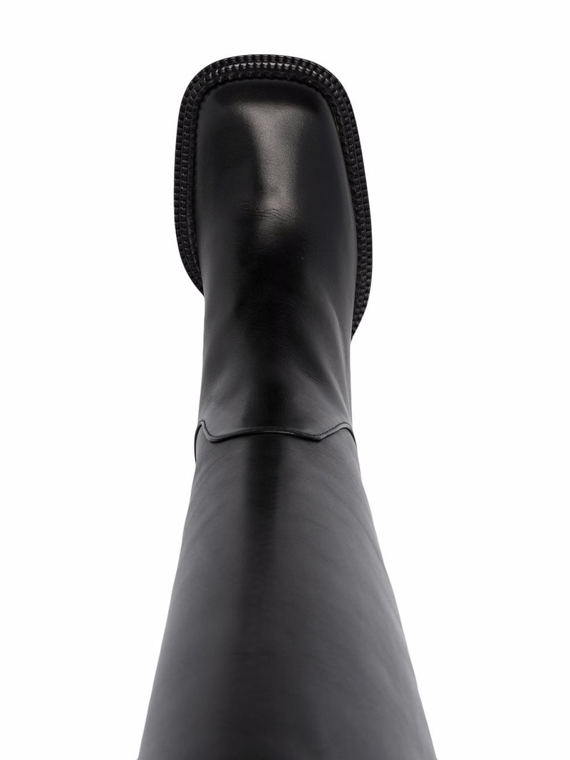 Bulla Jane leather boots 4