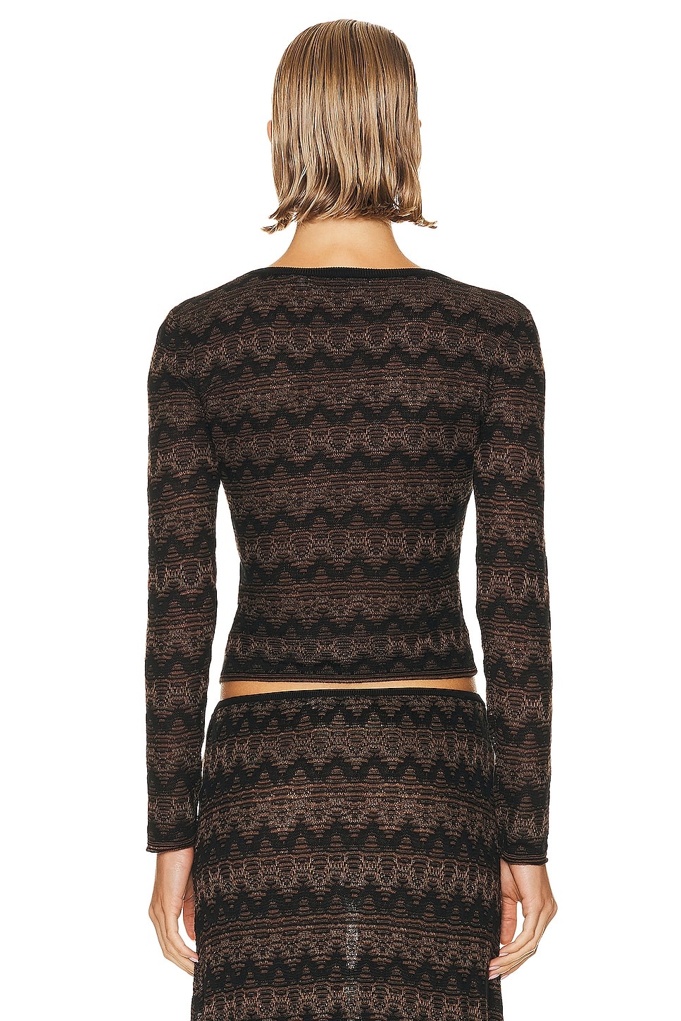 Palais Knit Long Sleeve Top - 3