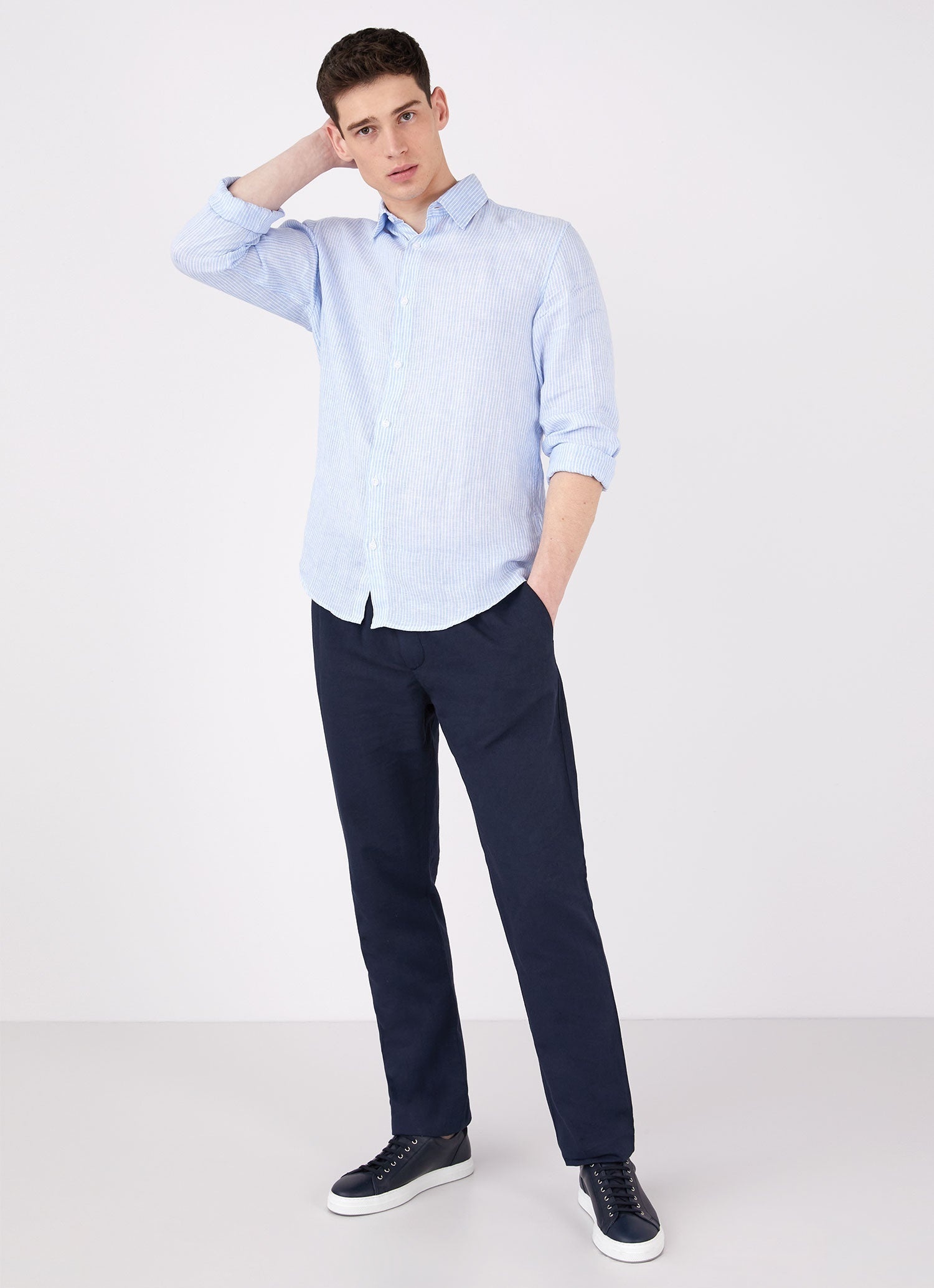Linen Shirt - 3