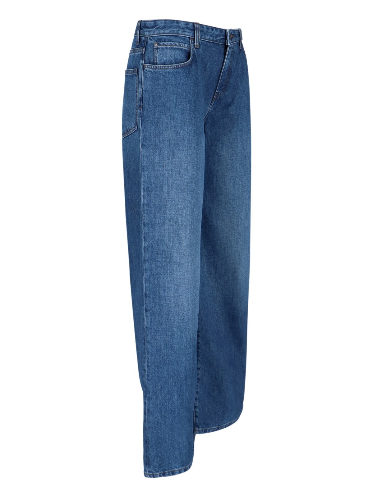 "EGLITTA" STRAIGHT JEANS - 3