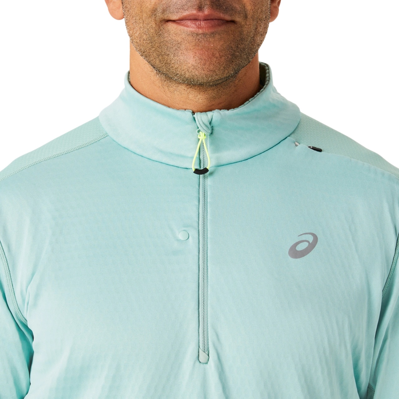 ROAD WINTER 1/2 ZIP MID LAYER - 4