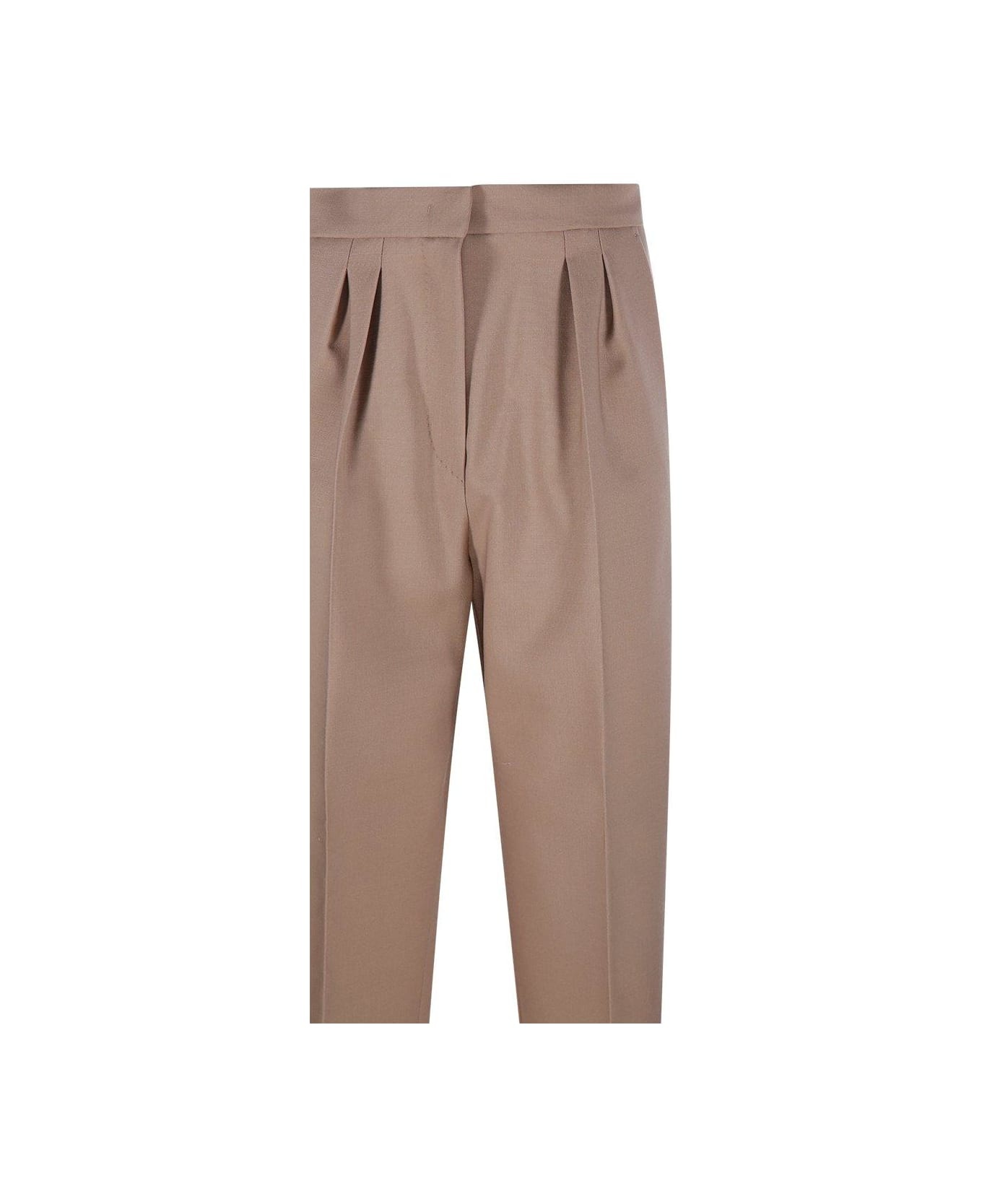 Brown Verbano Trousers - 4