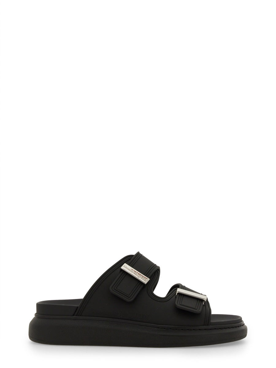 Oversize Hybrid Sandal - 1