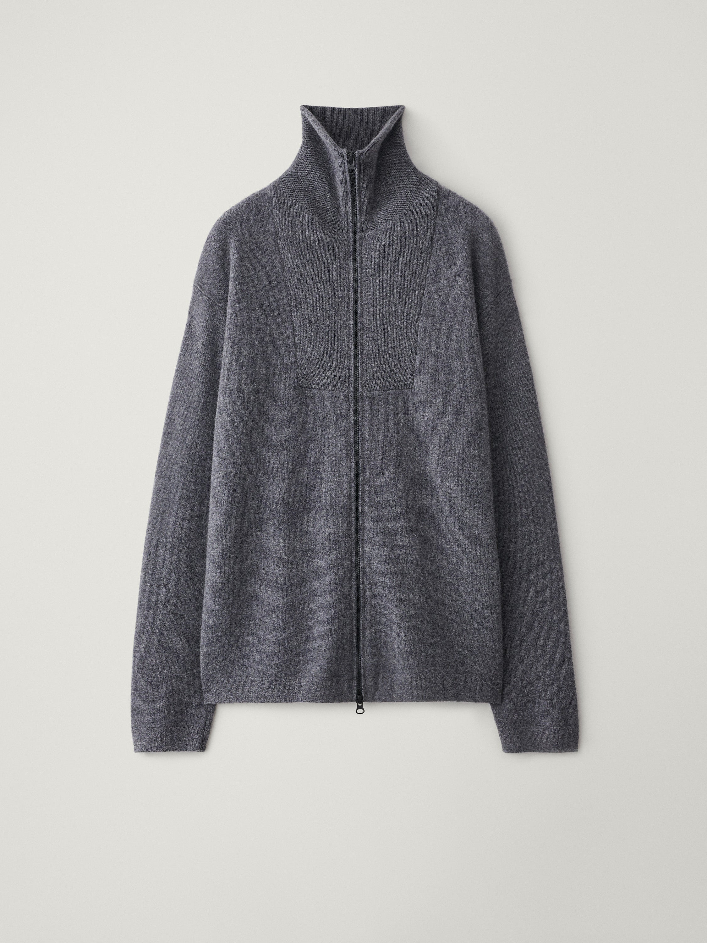 The Jakob Zip Sweater - 6