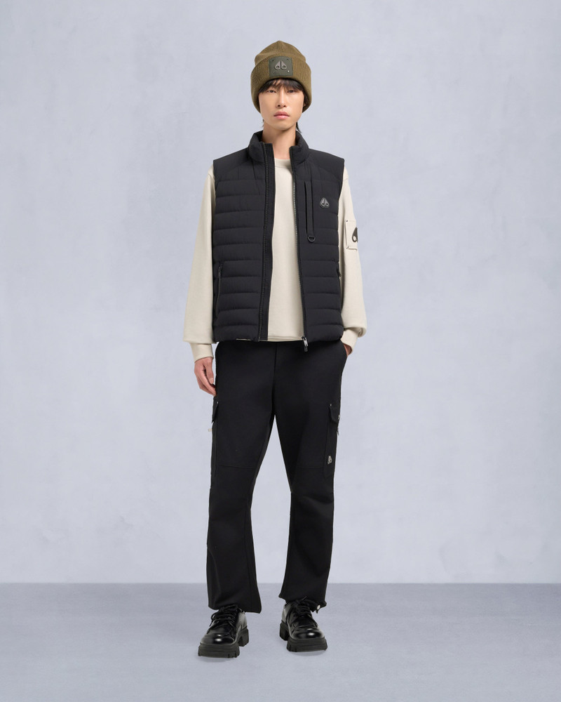 MOOSE KNUCKLES ATRIUM VEST outlook