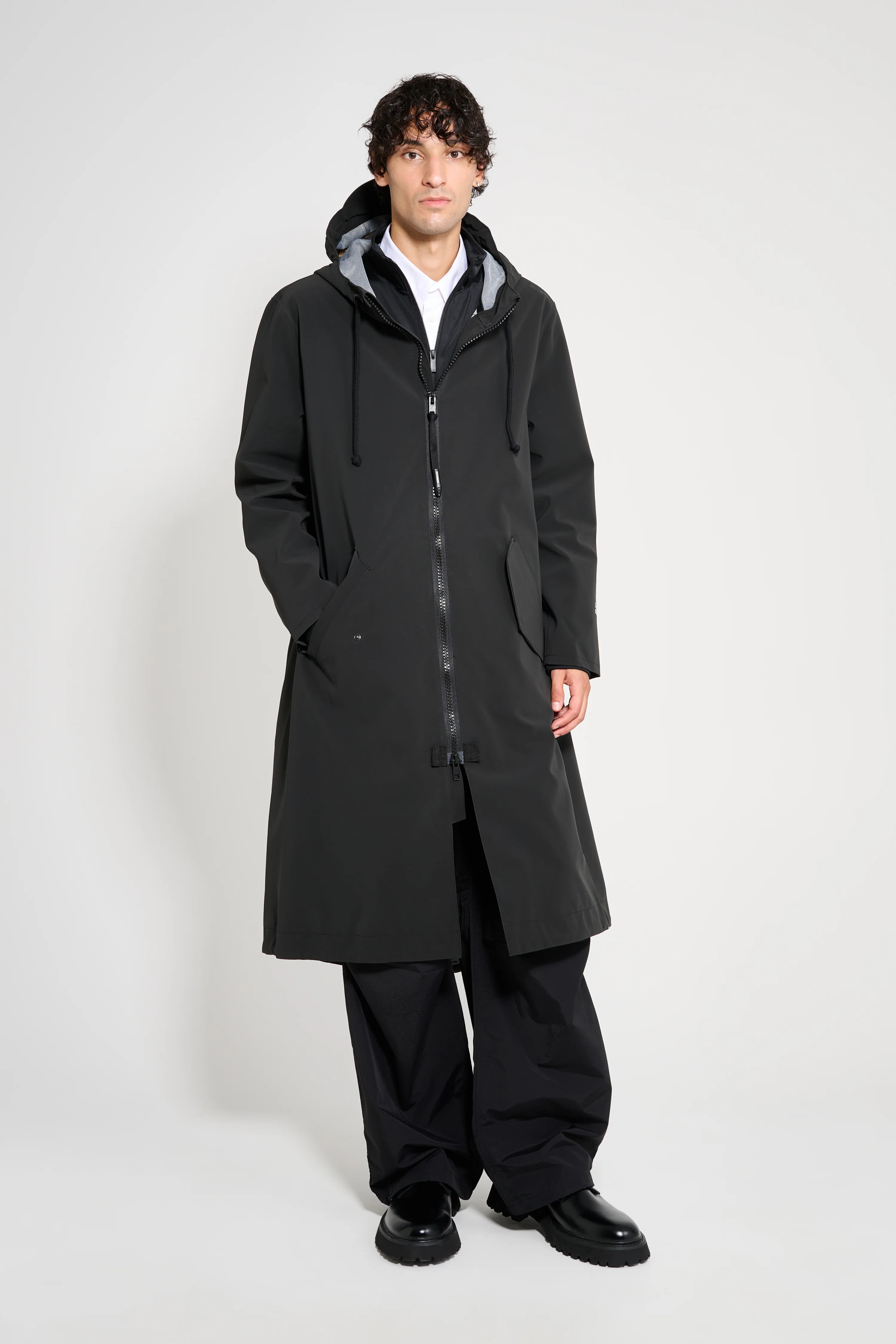Martins Parka Black - 1
