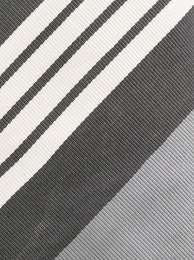 Thom Browne 4-Bar Stripe tie outlook