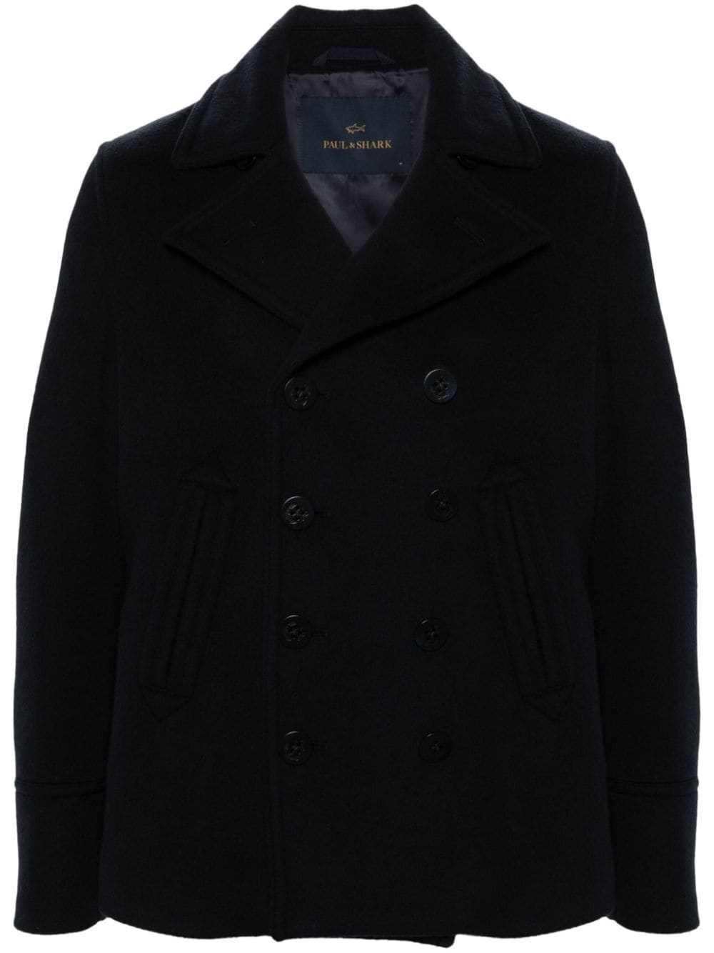 wool jacket - 1