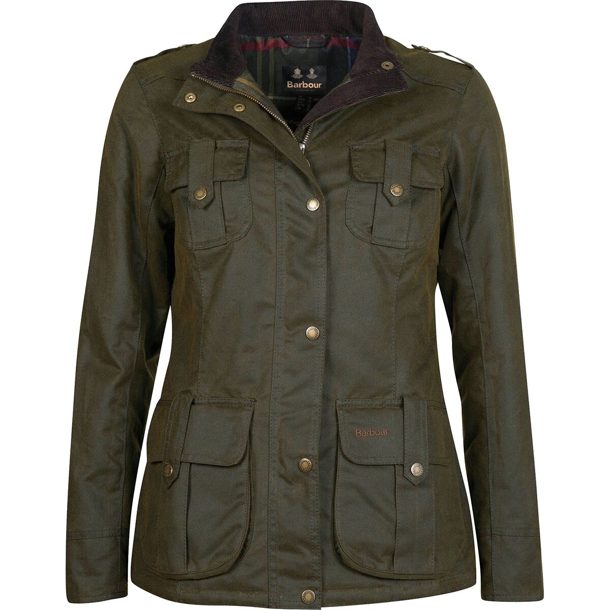 Winter Defence Wax Jacket - Women's - 8