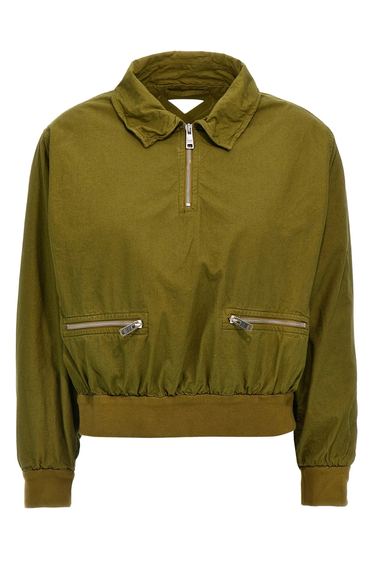 Half zip jacket - 1