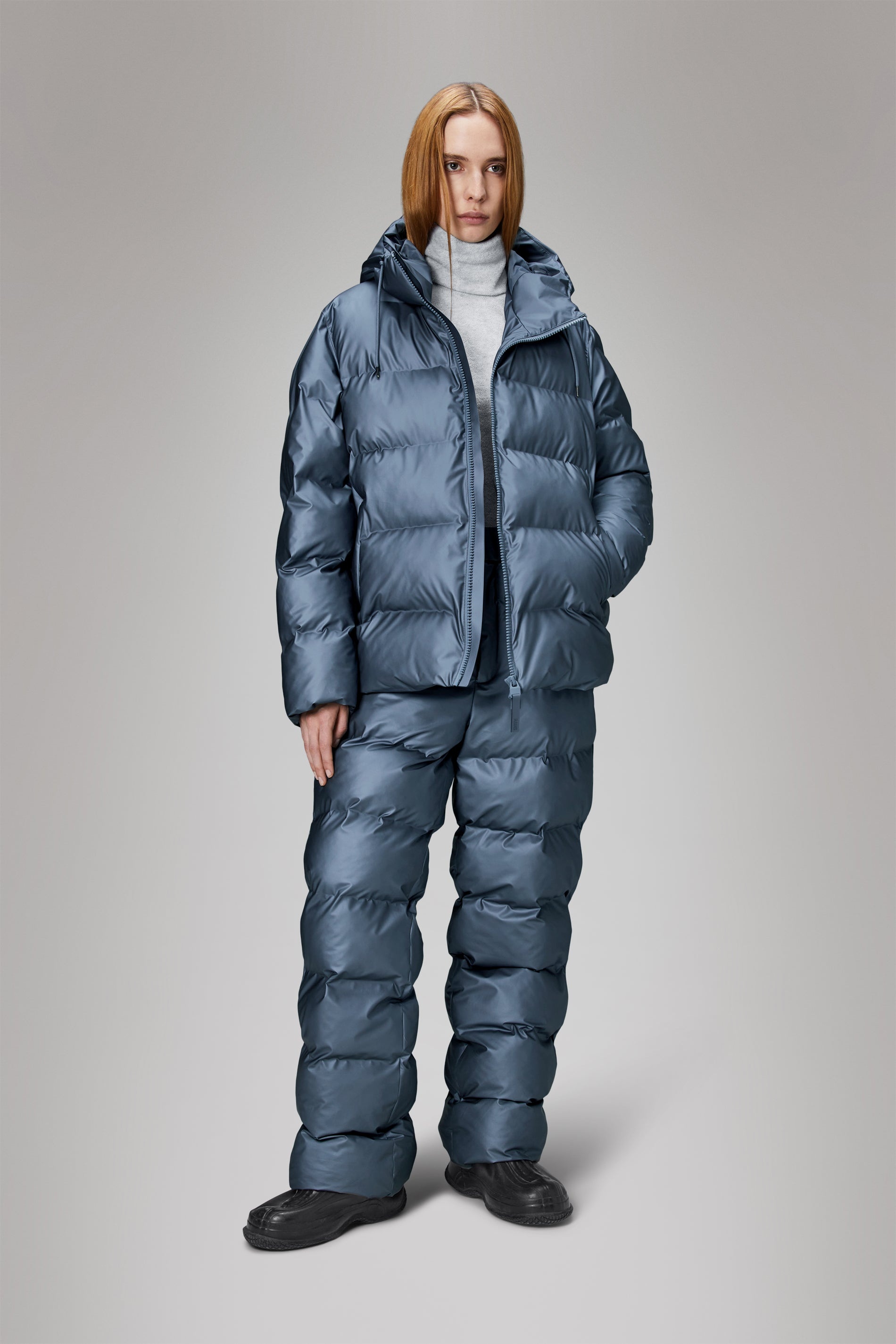 Alta Puffer Jacket - 4