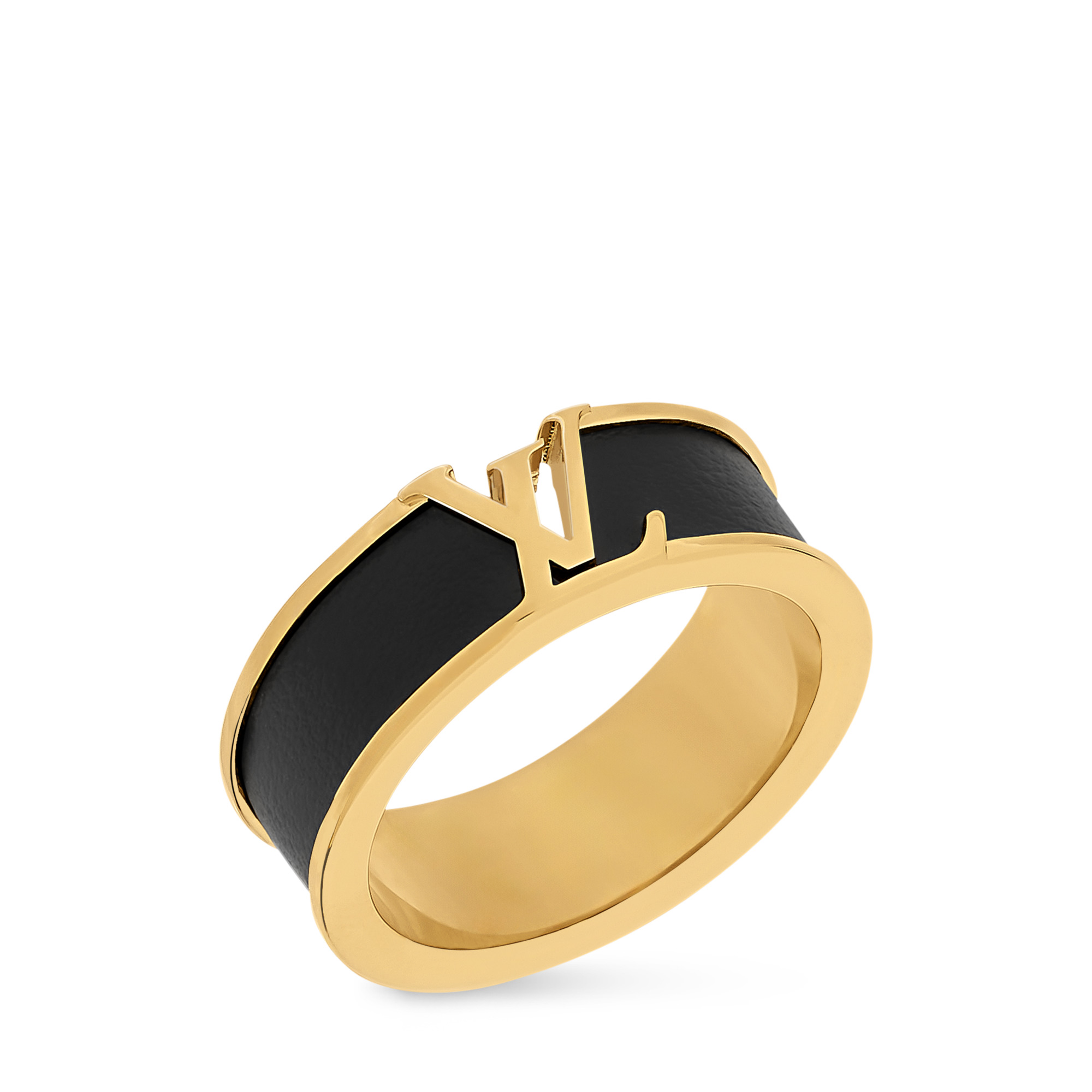 LV Initiales Ring - 2