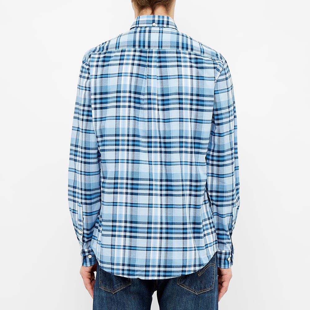 Barbour Madras Shirt - 5