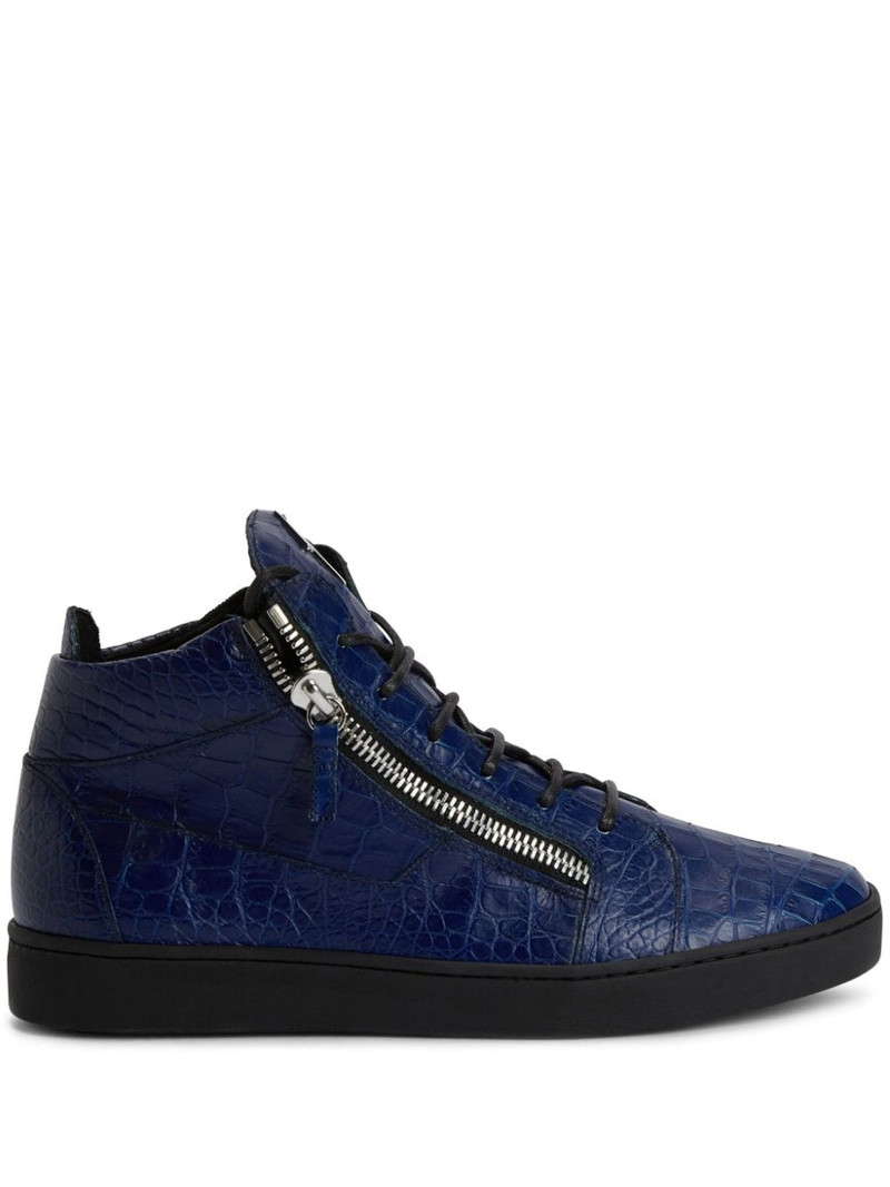 Kriss crocodile 효과 운동화 1