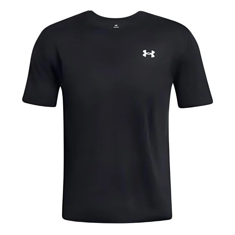 Under Armour Coolswitch T-shirt 'Black' 1382804-001 - 1