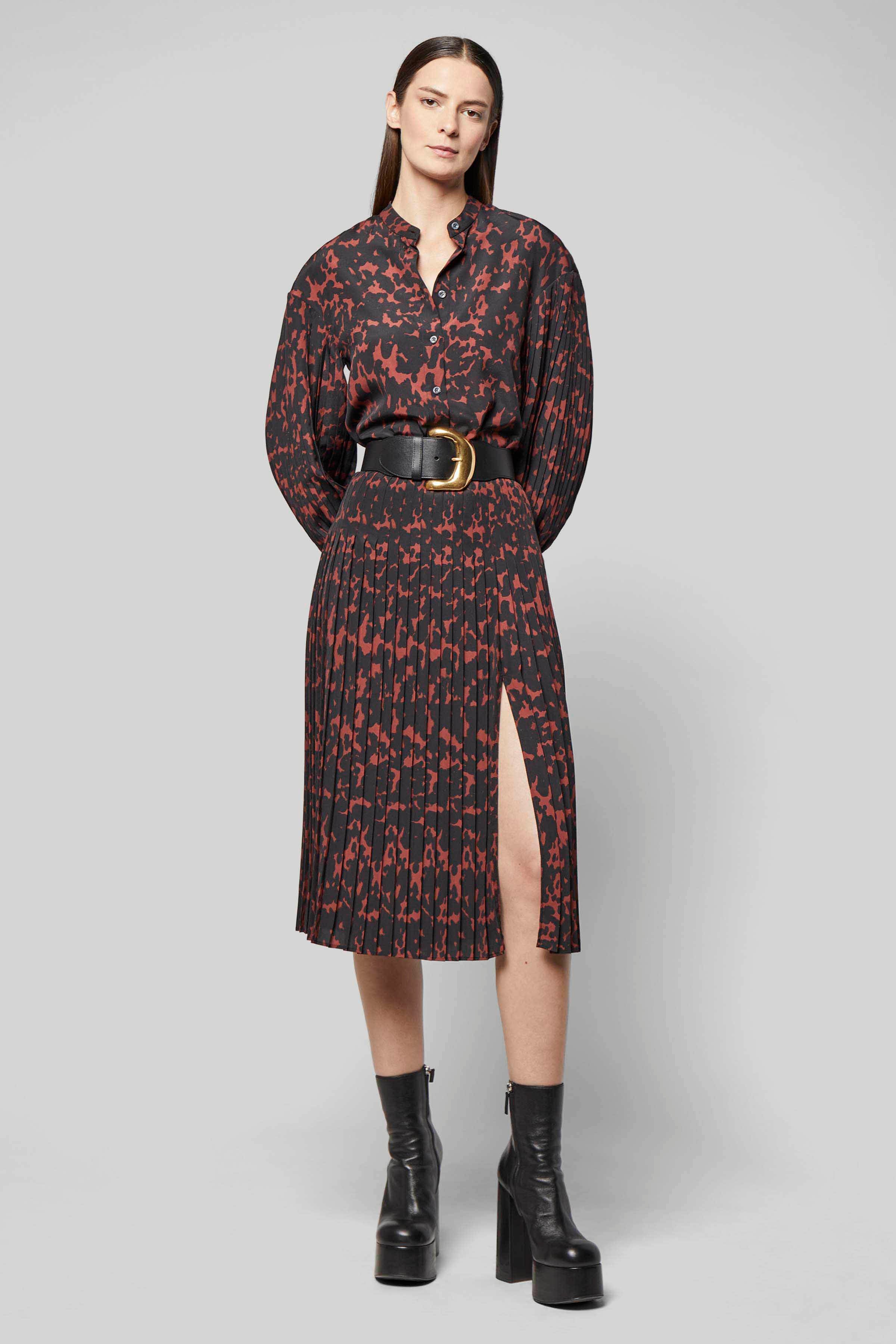 'HALYARD' SKIRT - 2