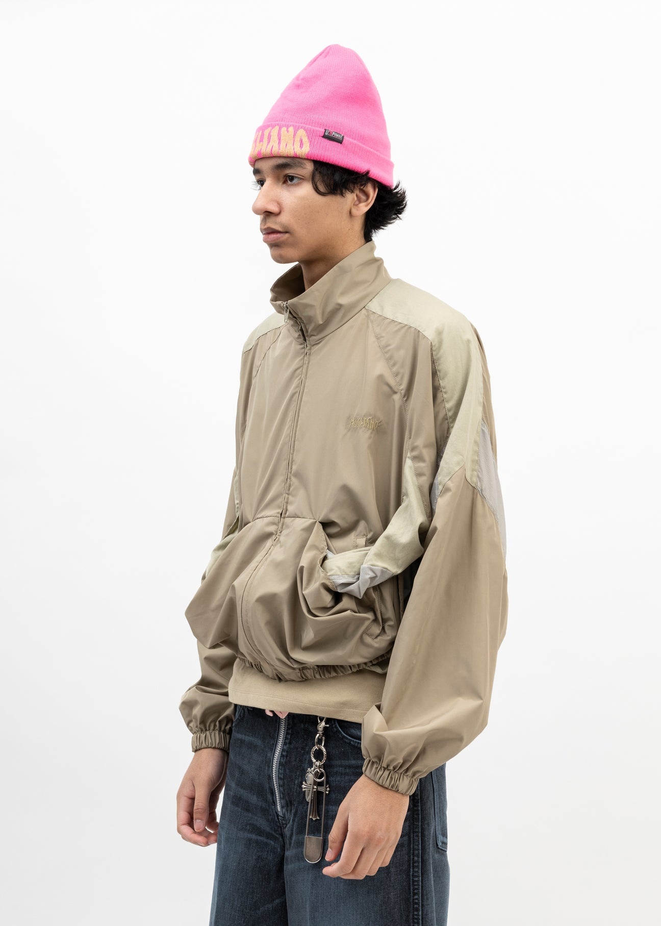 Beige Livello Tracksuit - 2