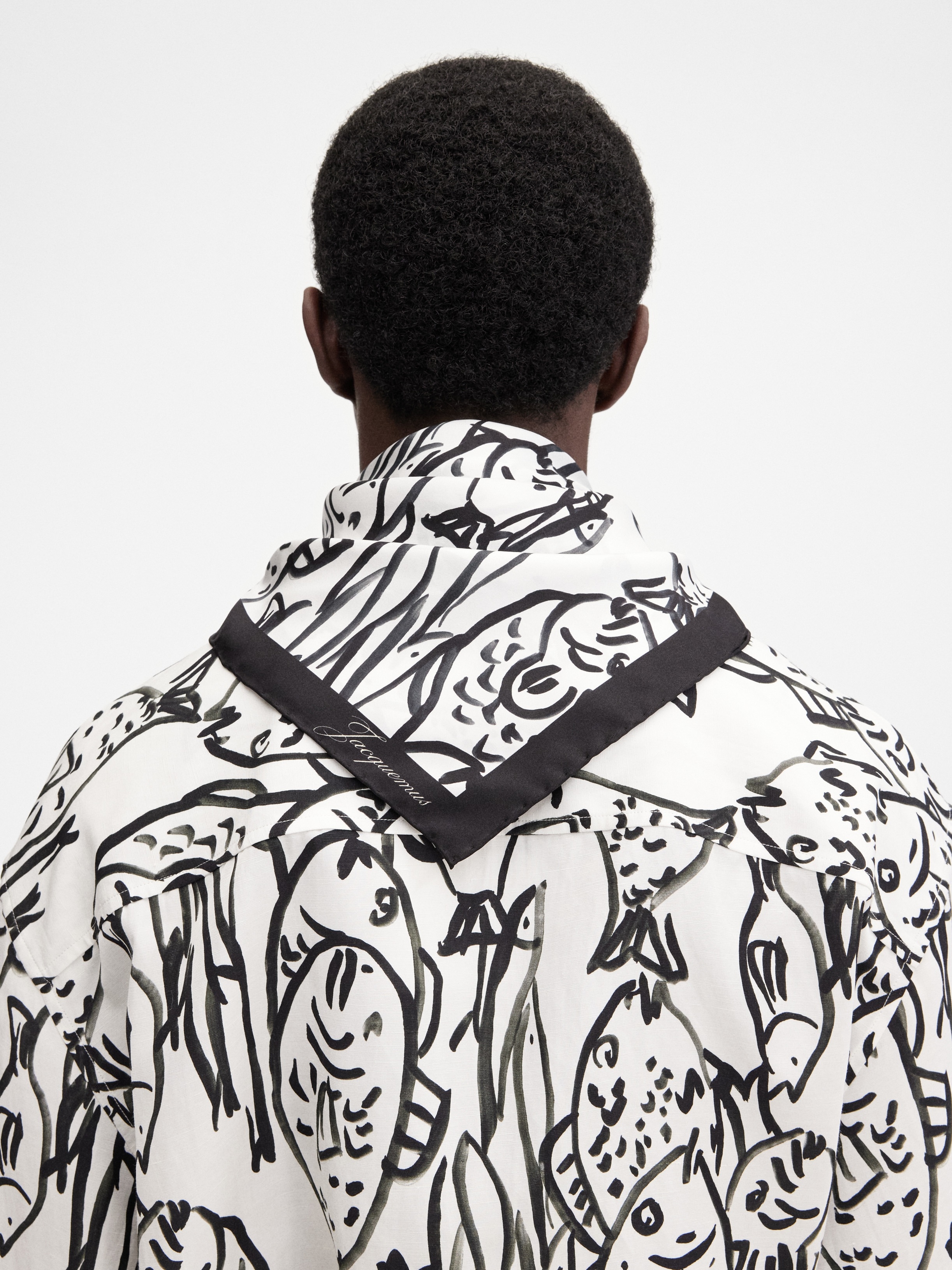 The Poisson bandana - 4