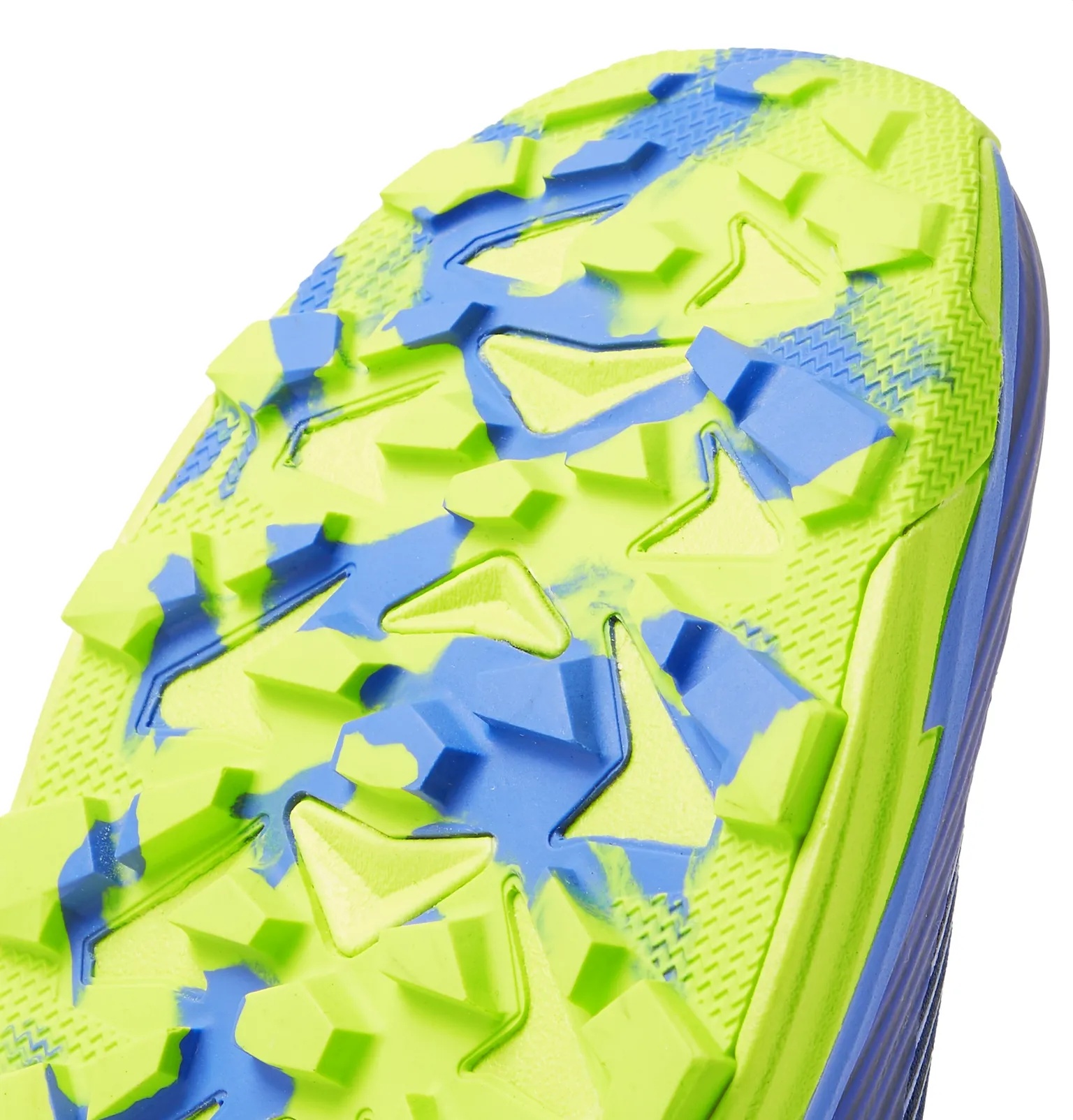 Torrent 2 Rubber-Trimmed Mesh Trail Running Shoes - 6