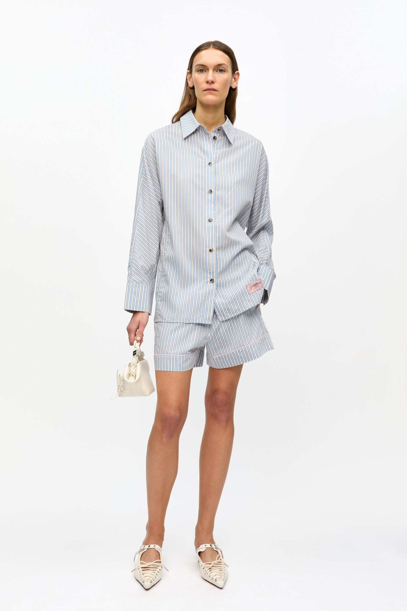 CANDY STRIPED SHIRT - 3
