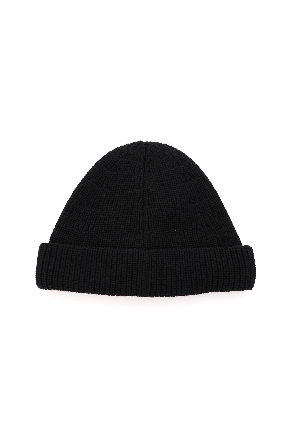 LOGO BEANIE HAT - 2