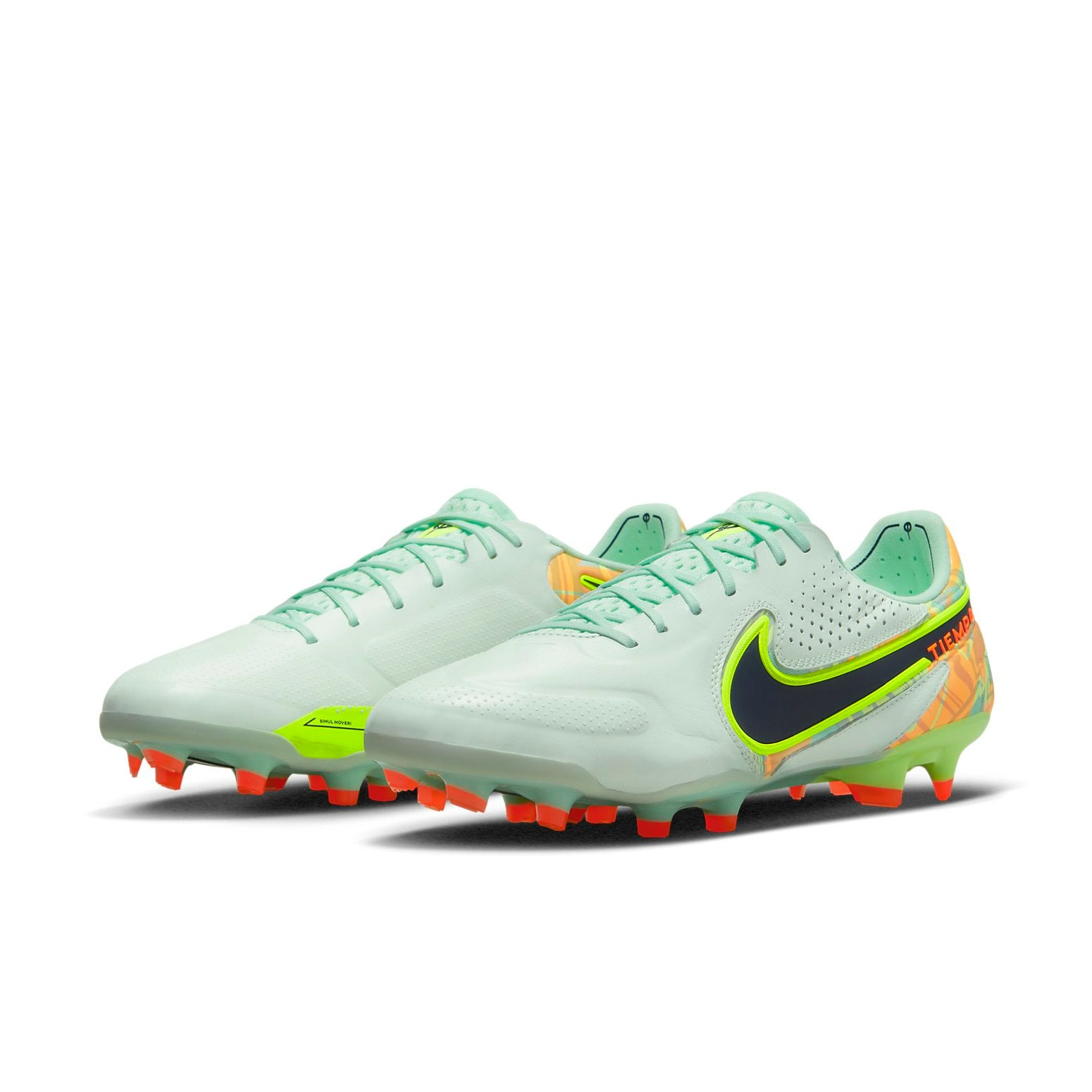 Nike Tiempo Legend 9 Elite FG 'Bonded Pack' CZ8482-343 - 4