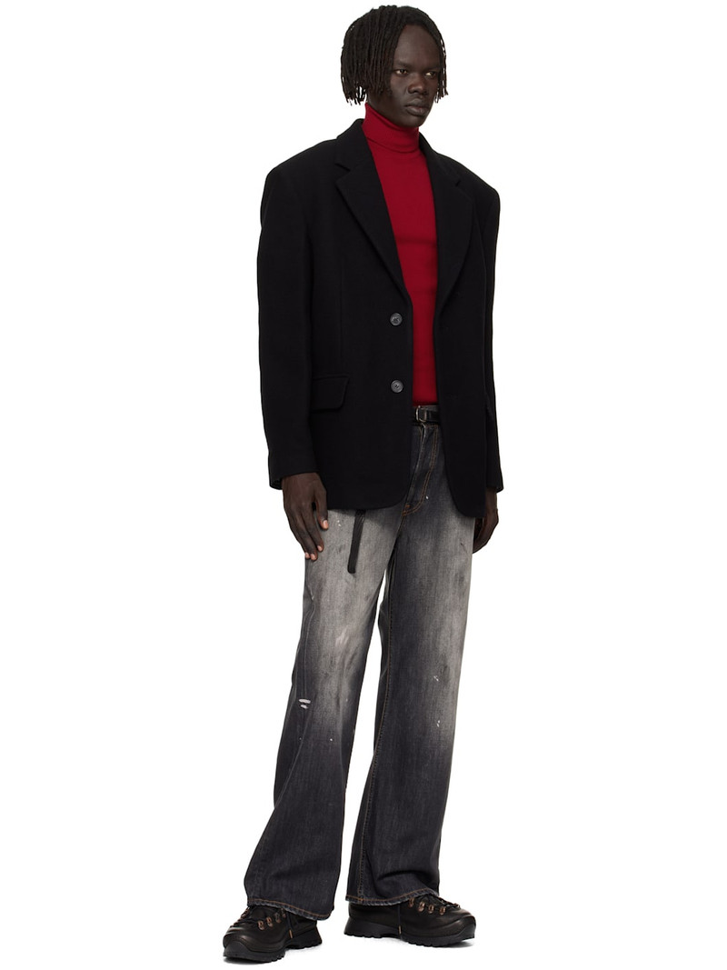 Guidi Black VS19 Boots outlook