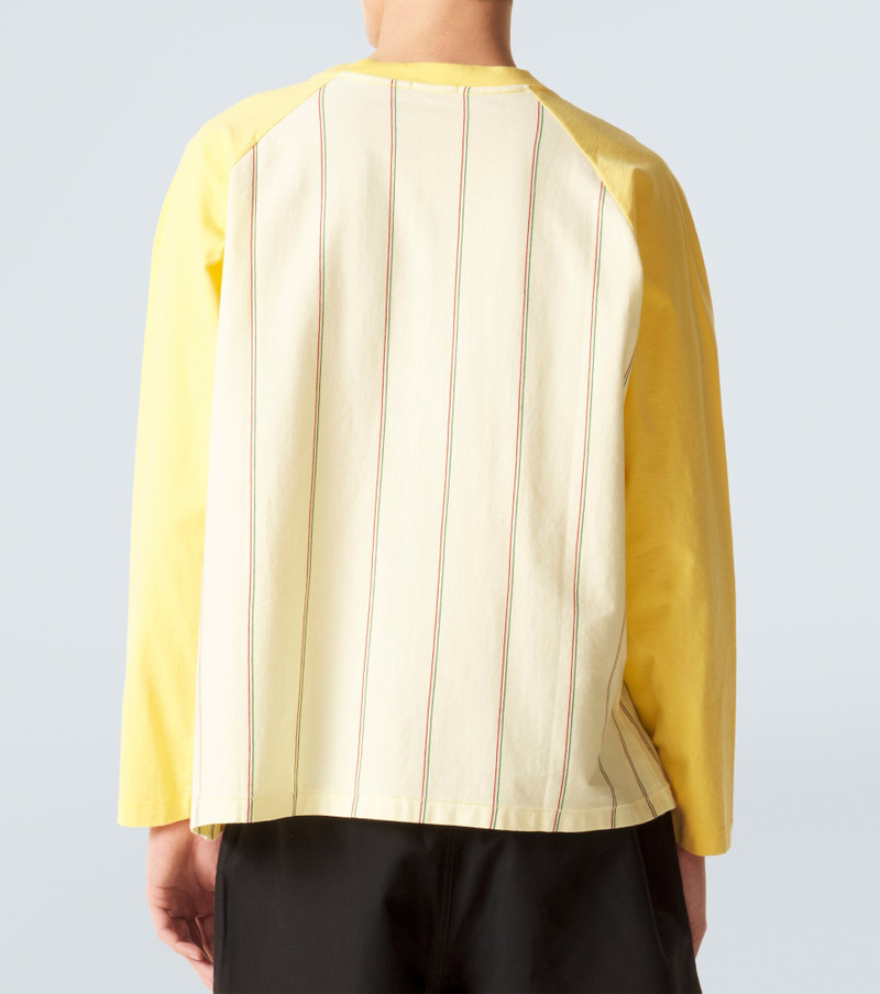 Summertime cotton jersey T-shirt 4