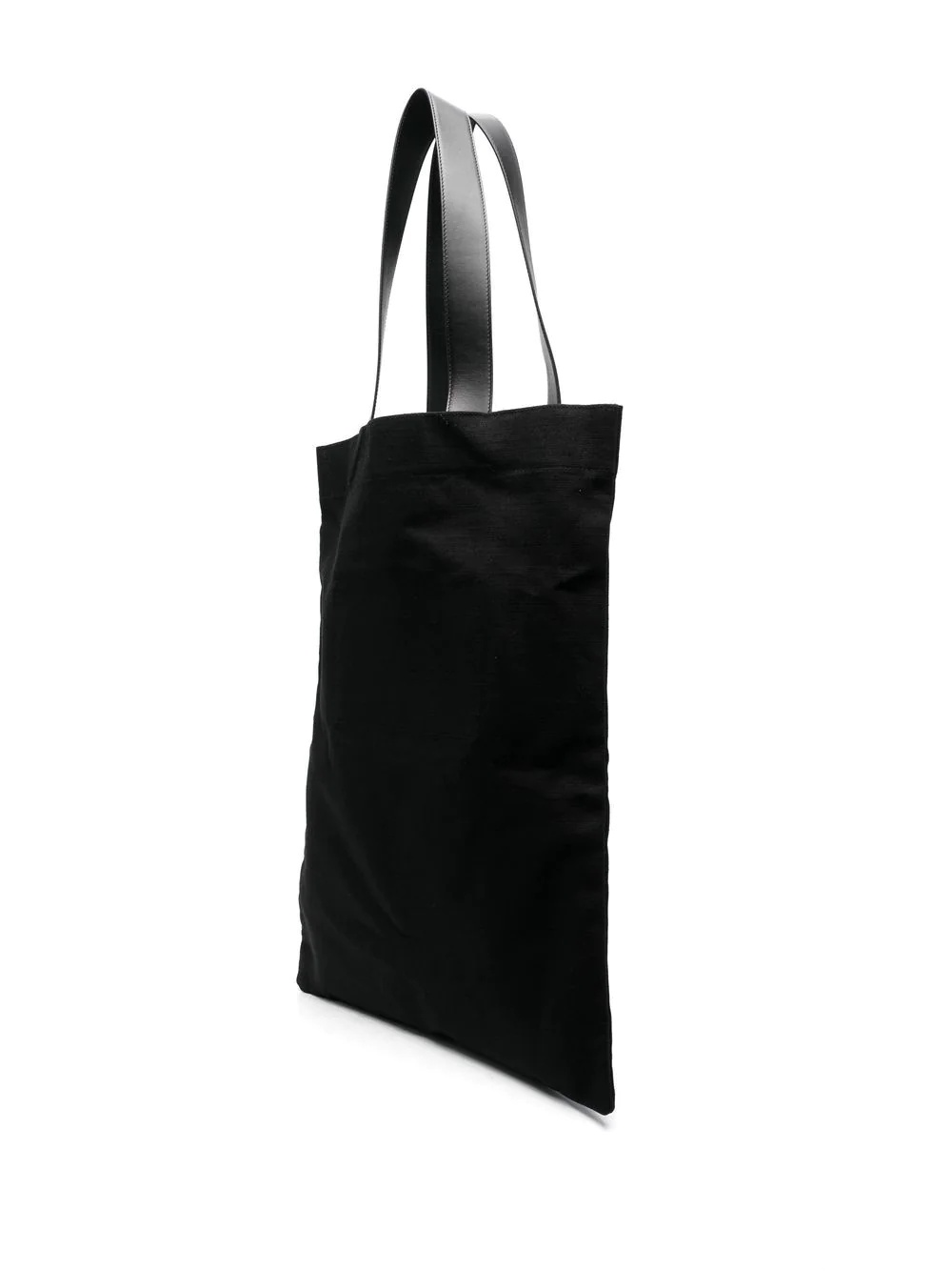 logo-print tote bag - 3