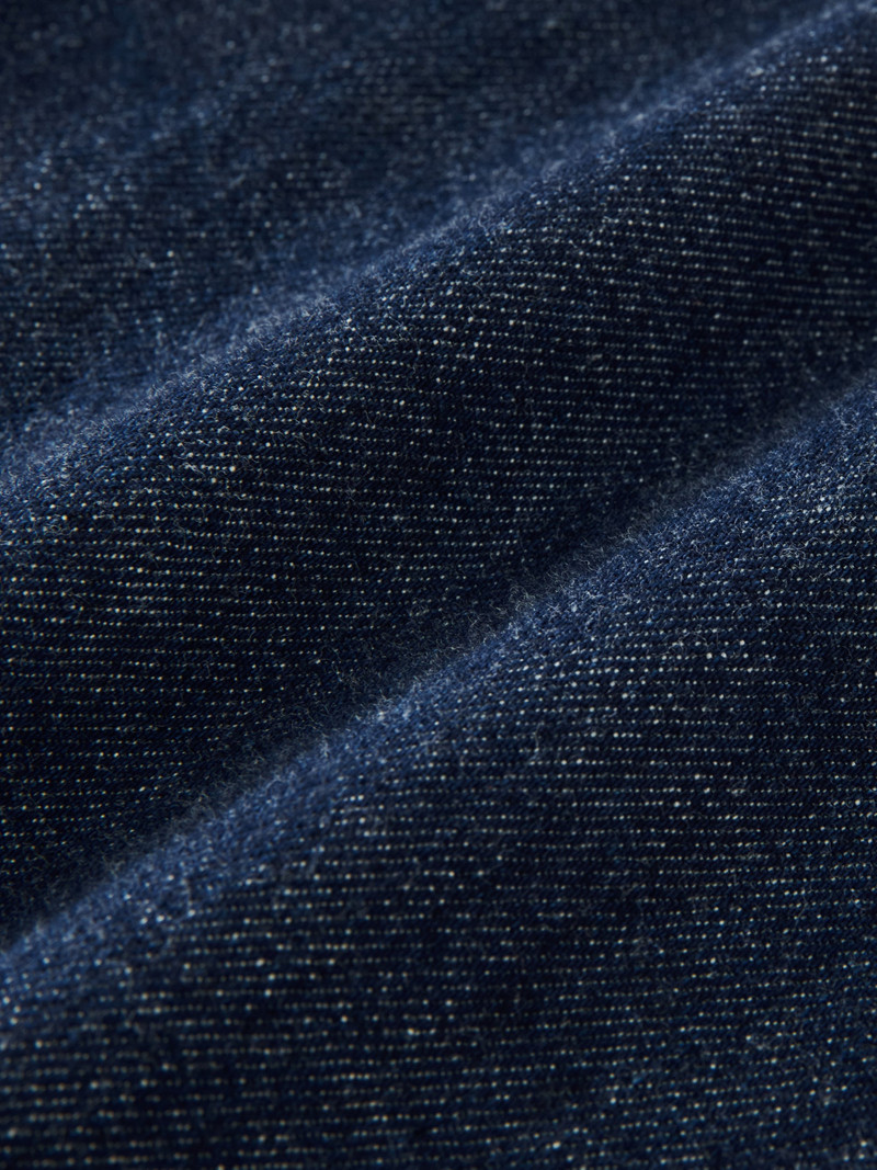 Seb Crinkle Denim Pant 12