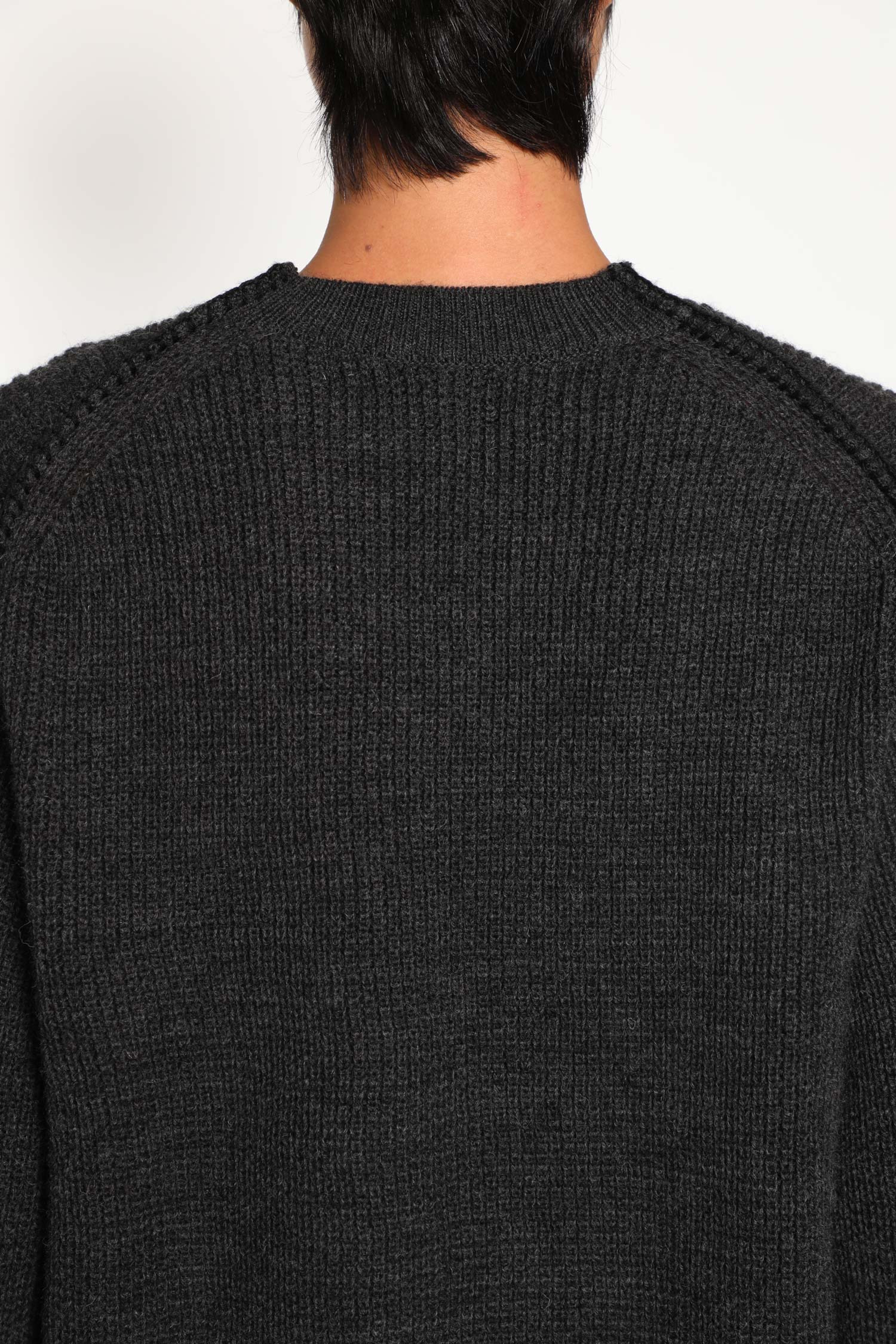Sweater In Wool - 4