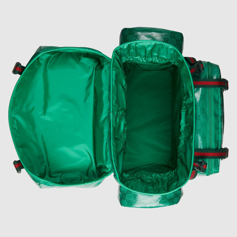 GG Crystal backpack 7