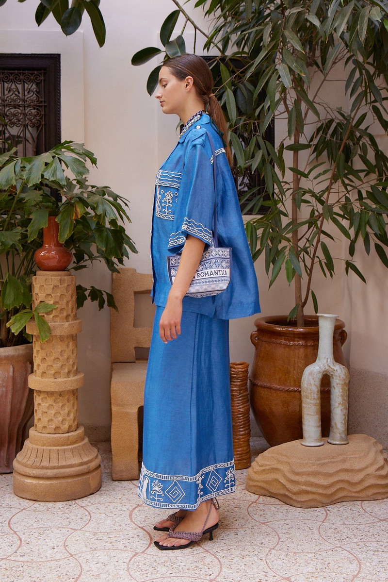 Yasmeen Embellished Skirt 3