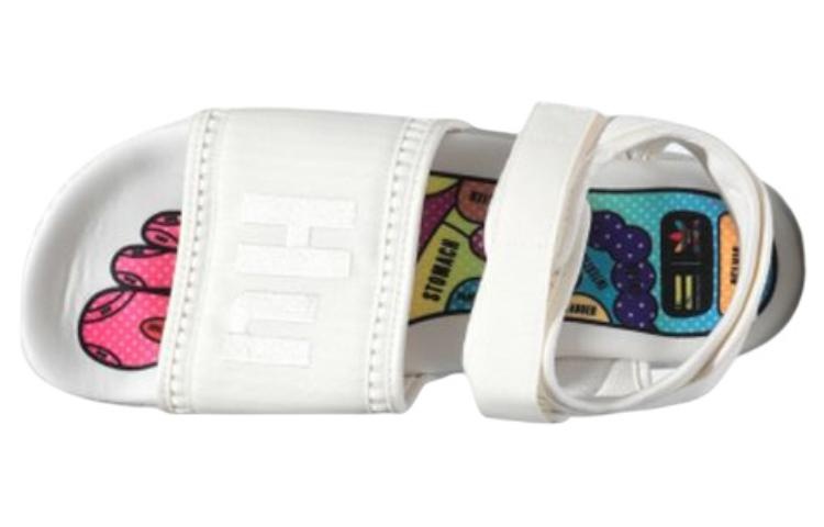 adidas x Pharrell Adilette 2.0 Sandal 'Cream White' EG7831 - 4