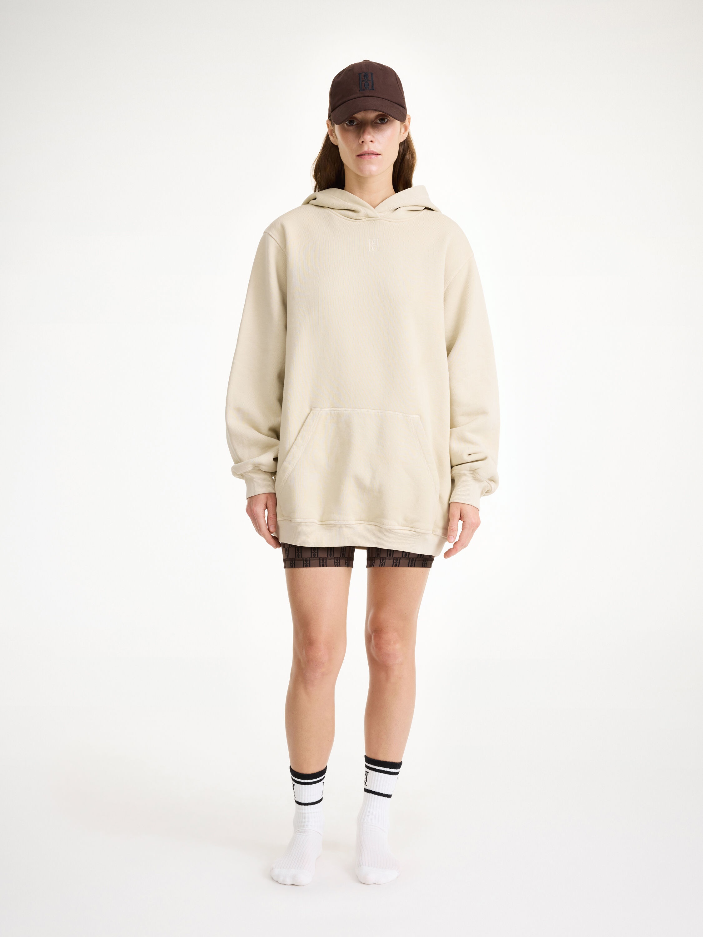 Felipa organic cotton hoodie - 2