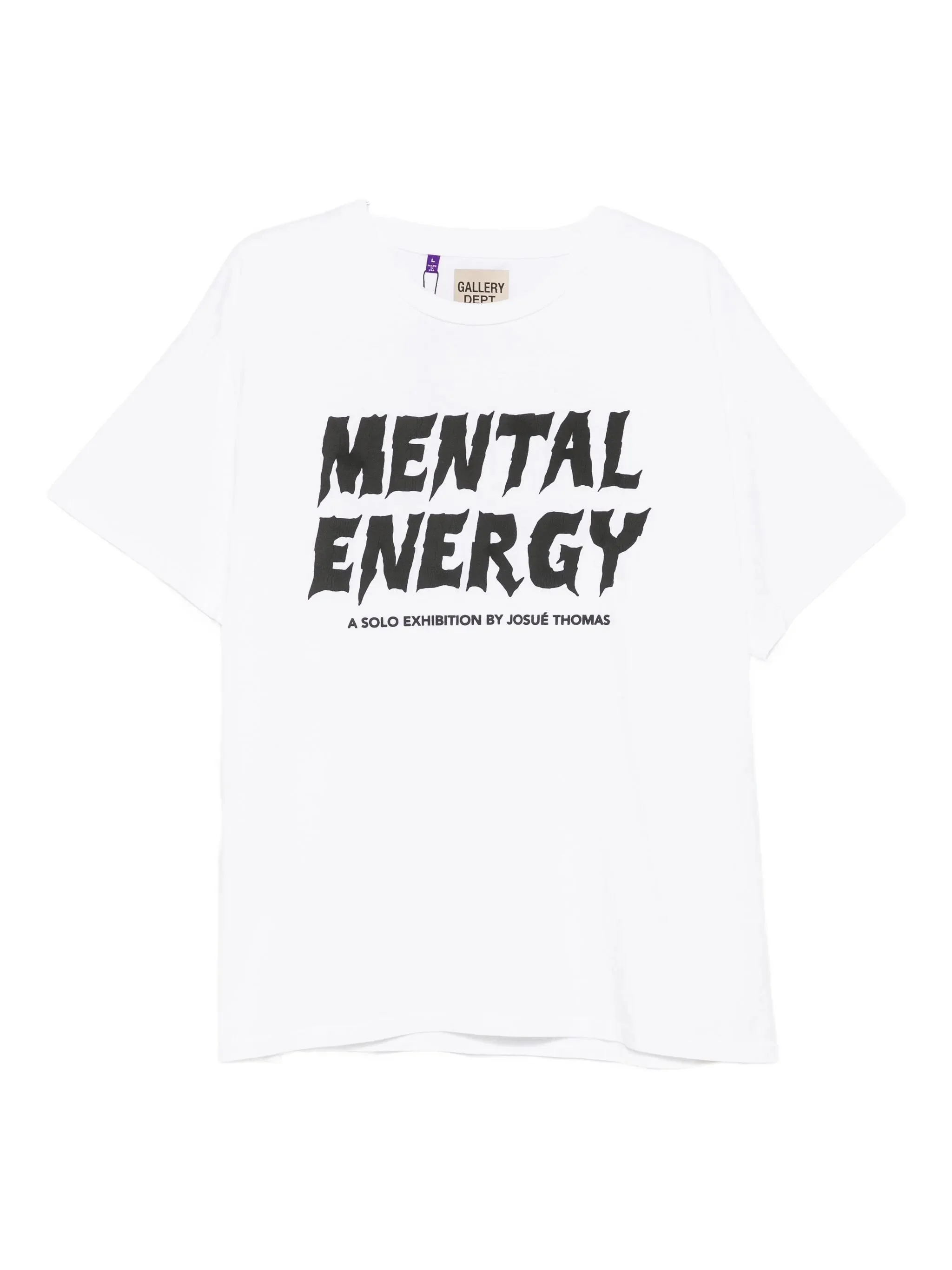 Gallery Dept. Mental Energy T-shirt - 1