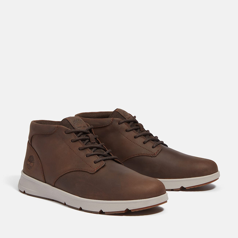Men's Parker Street Sneaker 4
