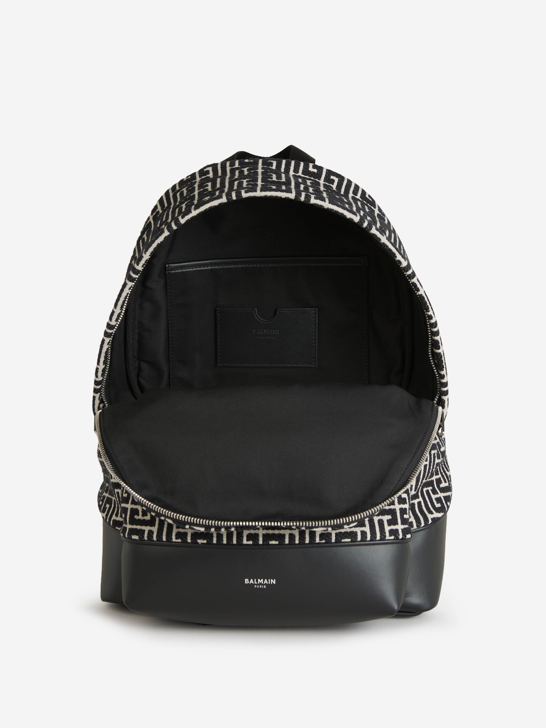 MONOGRAM JACQUARD BACKPACK - 4