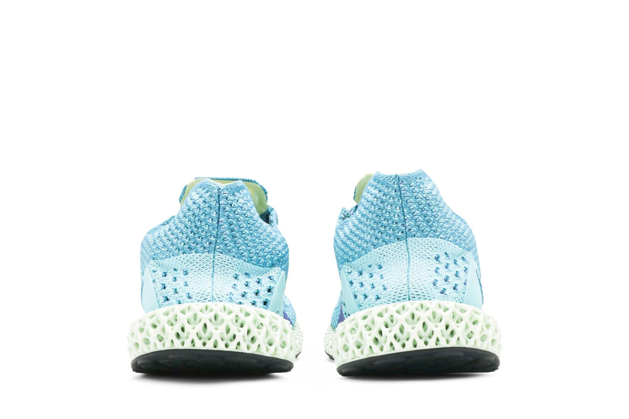 ZX Runner 4D 'Light Aqua' - 6