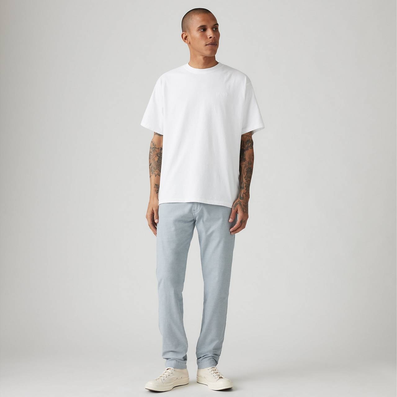 LEVI'S® XX CHINO STANDARD TAPER FIT MEN'S PANTS - 3