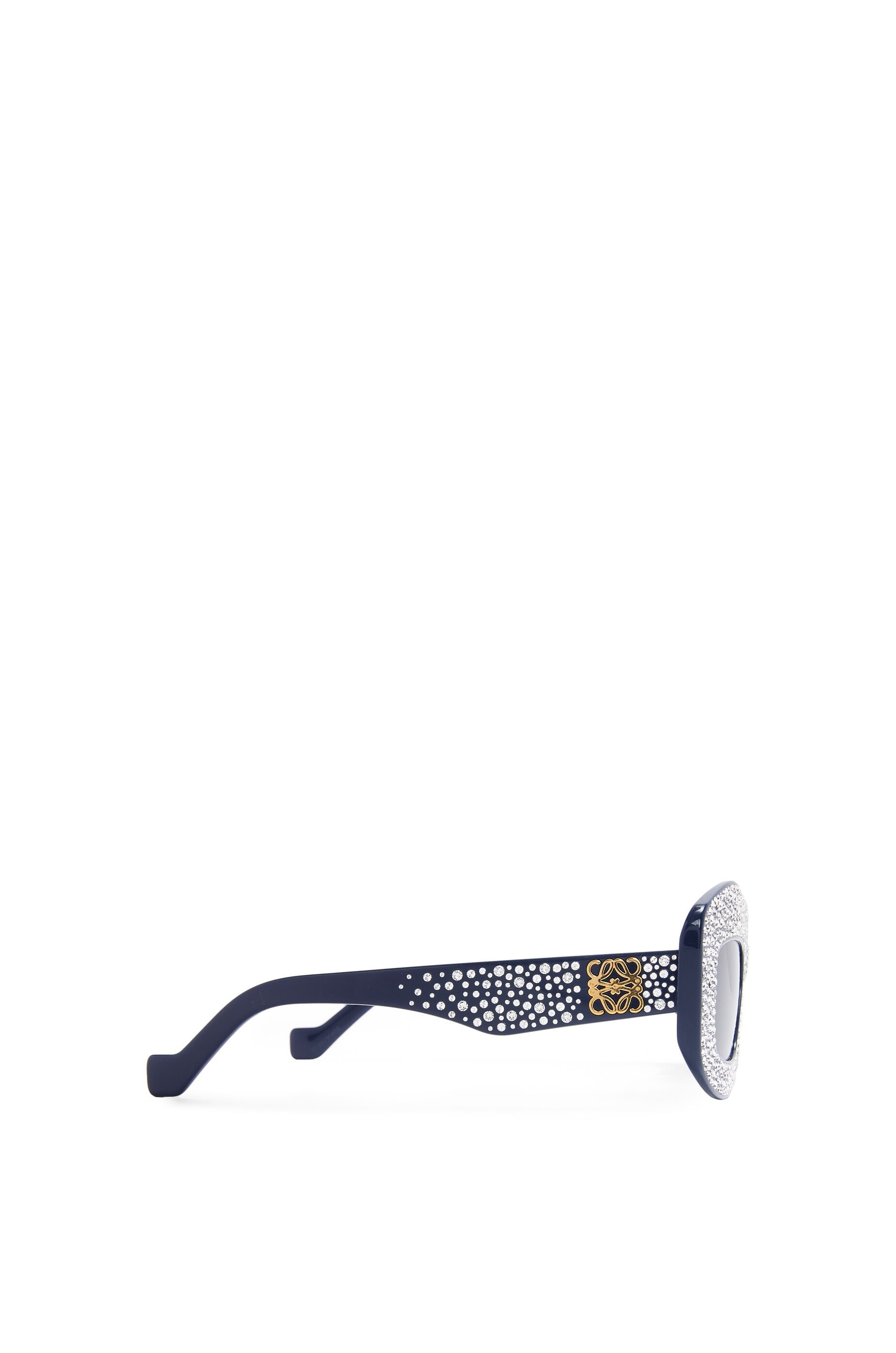 Pavé Screen sunglasses in acetate - 4