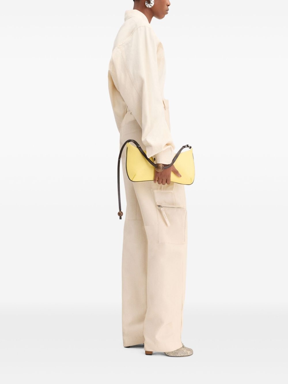 tapered trousers - 3