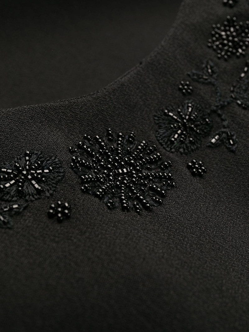 beaded mini dress 6