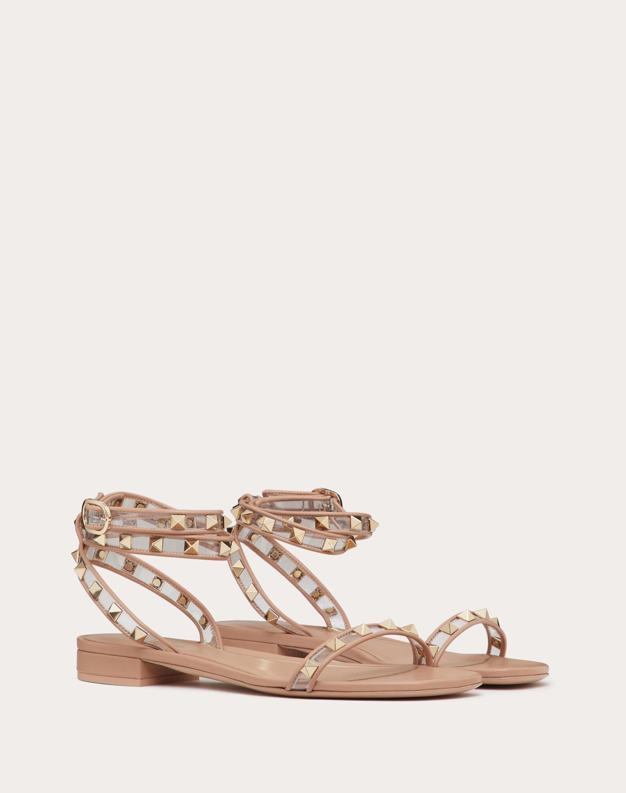 ROCKSTUD POLYMER SANDAL 15MM - 2
