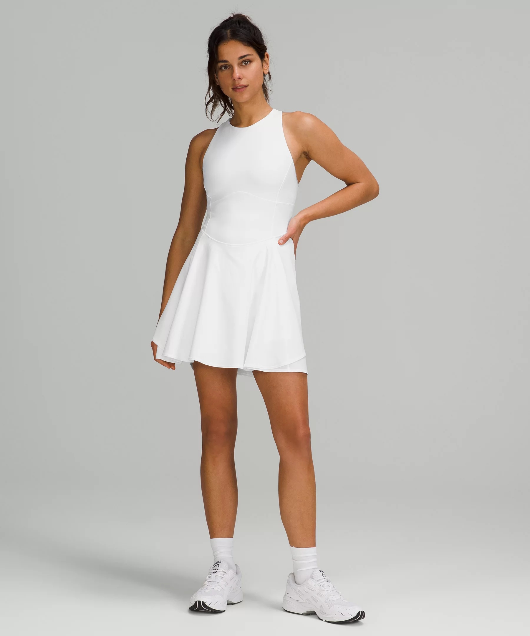 Court Crush Short-Lined Tennis Dress - 1