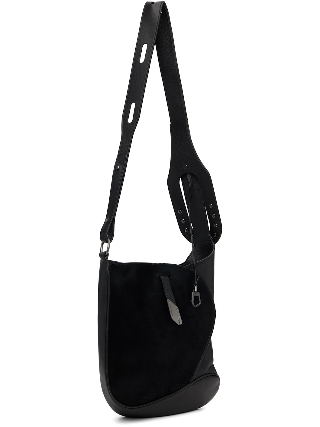Black Slatina Bag - 2